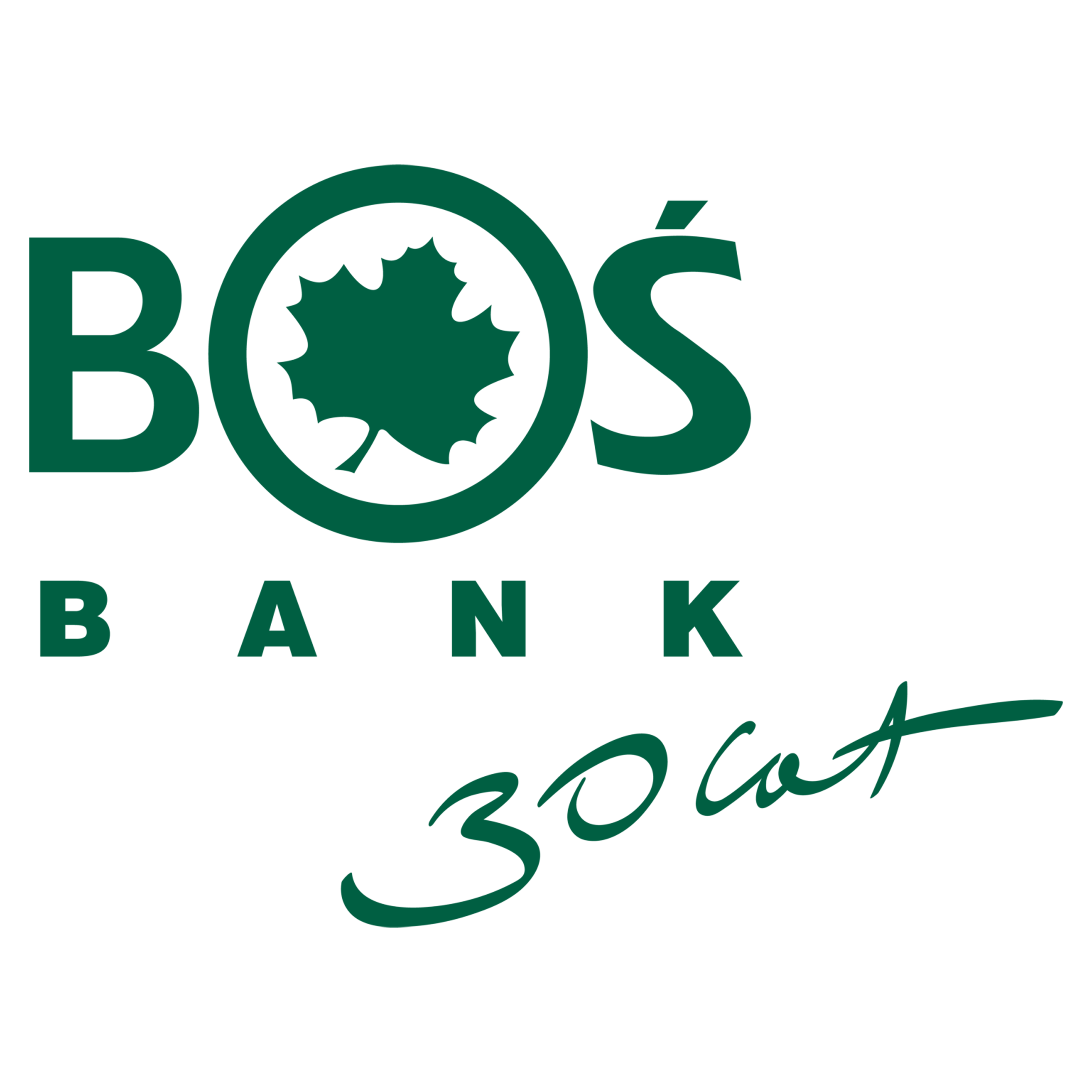 logo BOS BANK