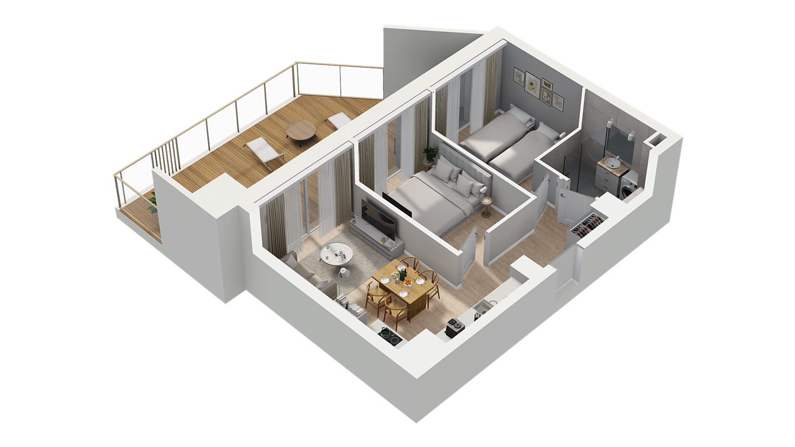 Rzut 3D