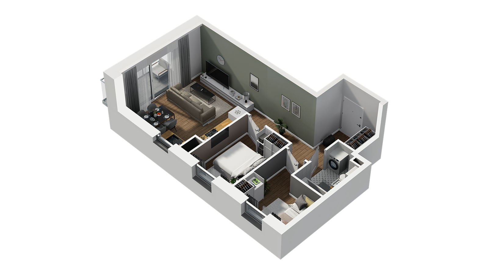 Rzut 3D