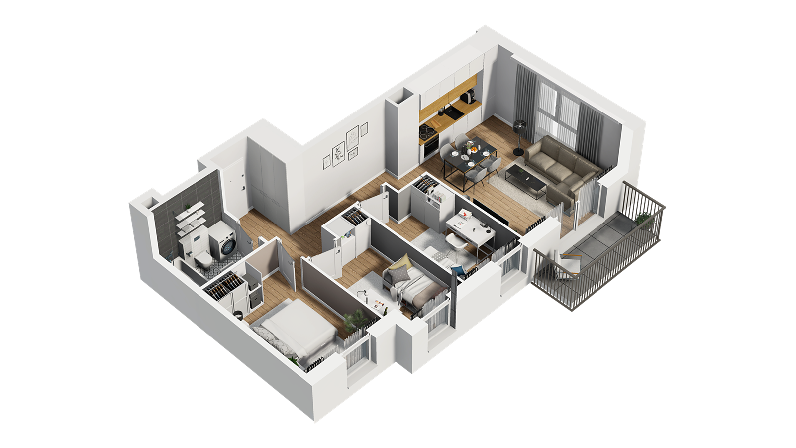 Rzut 3D