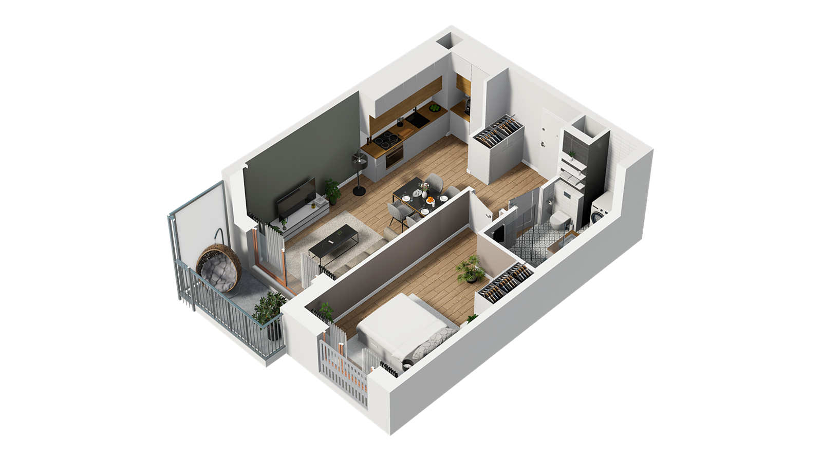 Rzut 3D