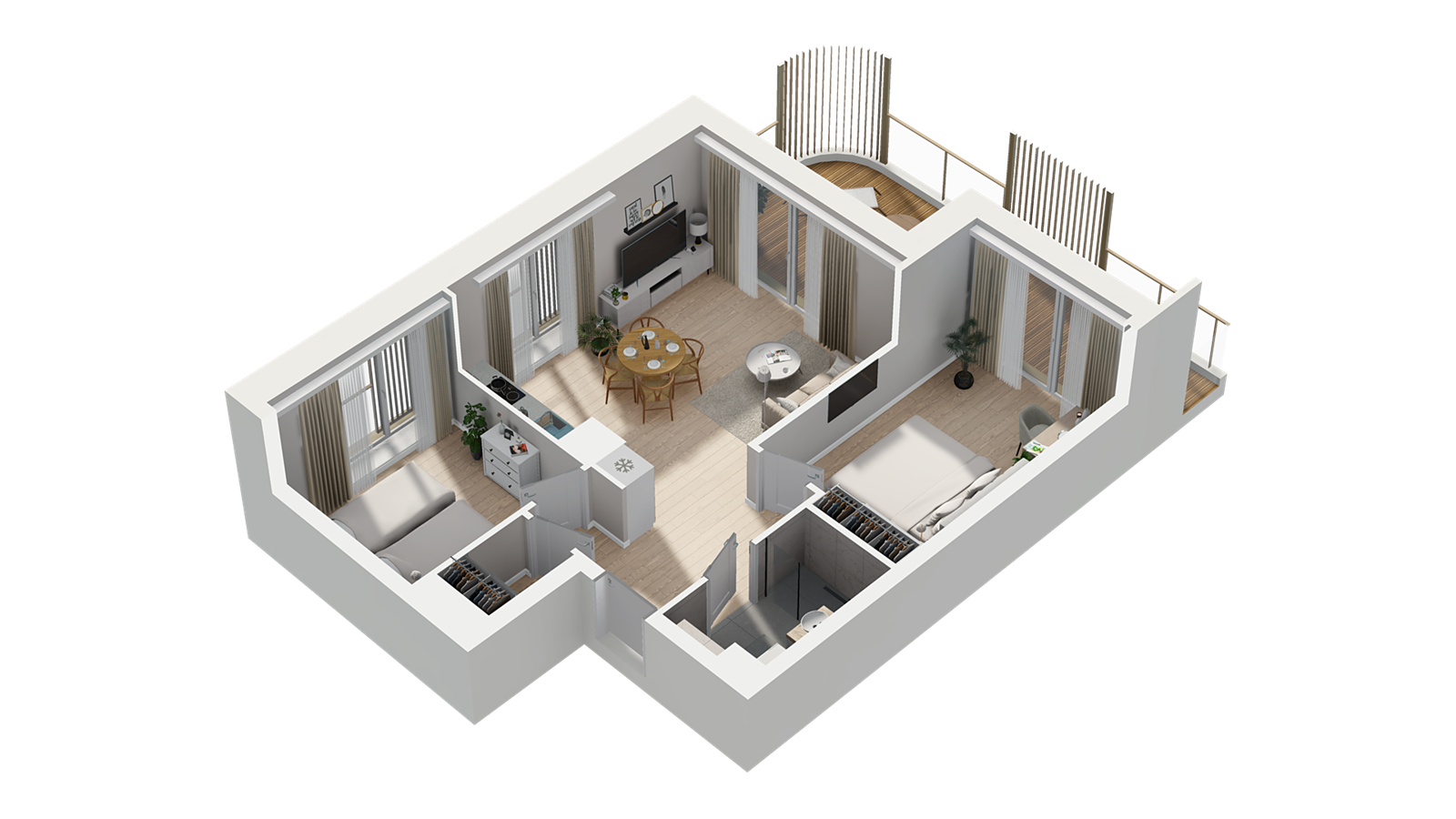 Rzut 3D