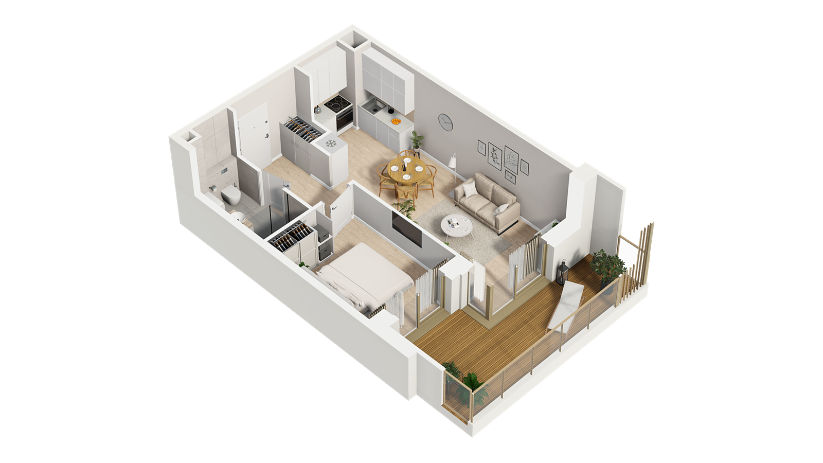 Rzut 3D