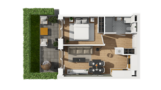 Rzut 3D