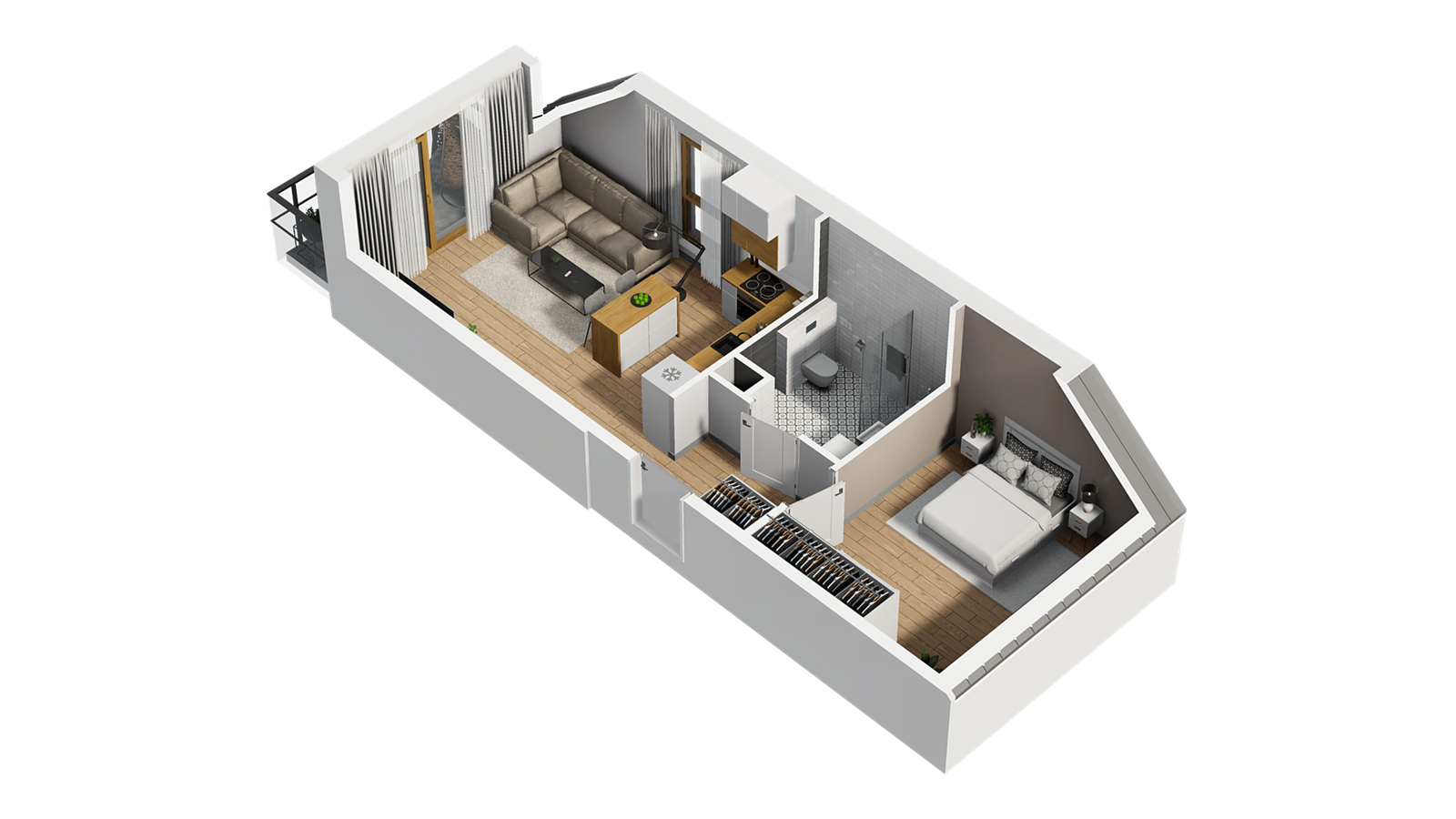 Rzut 3D