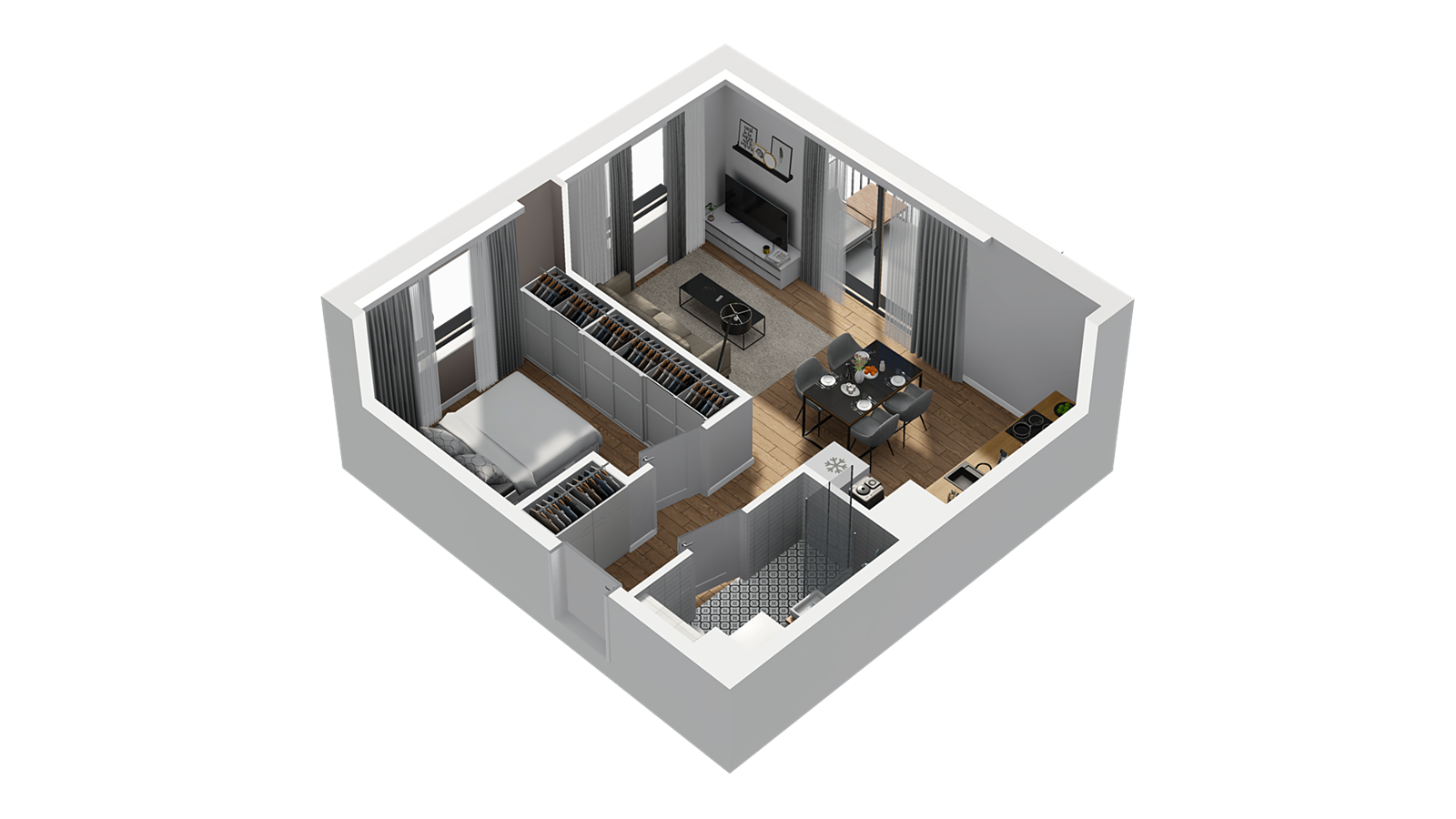 Rzut 3D