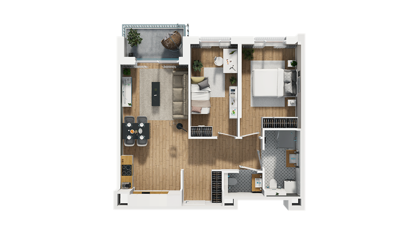 Rzut 3D