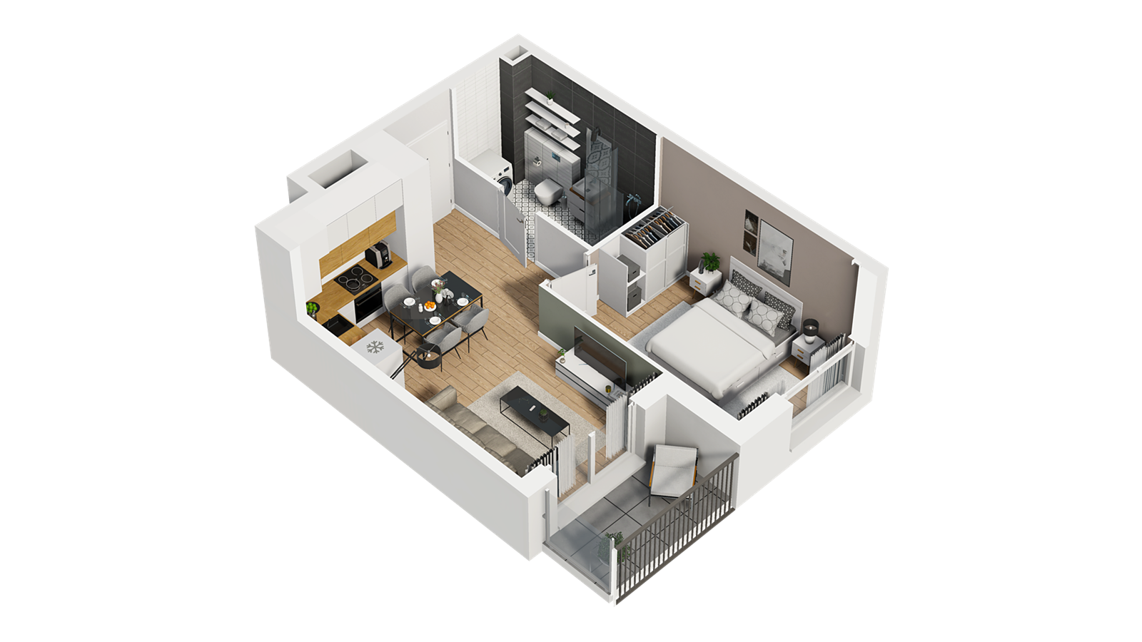 Rzut 3D
