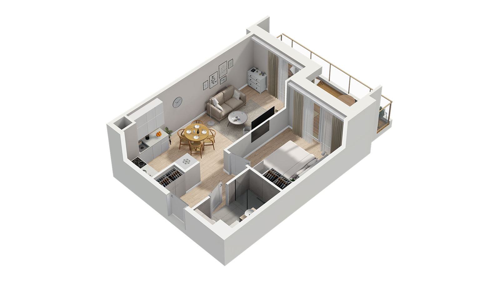 Rzut 3D
