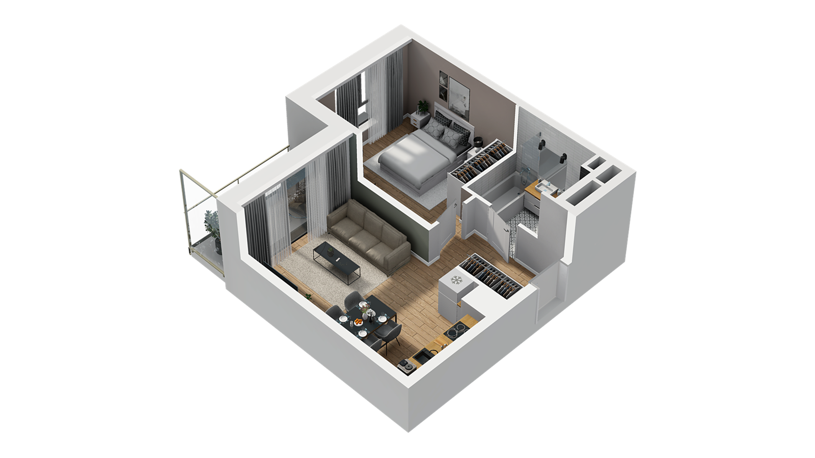 Rzut 3D