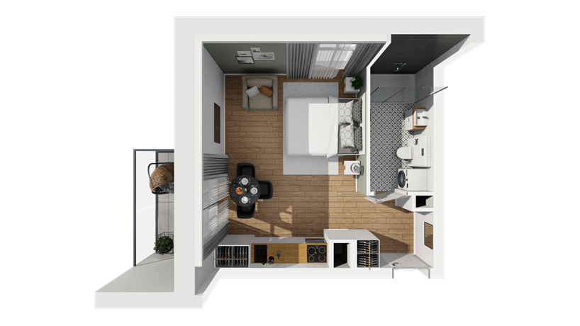 Rzut 3D