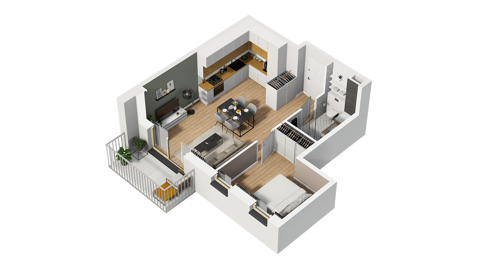 Rzut 3D