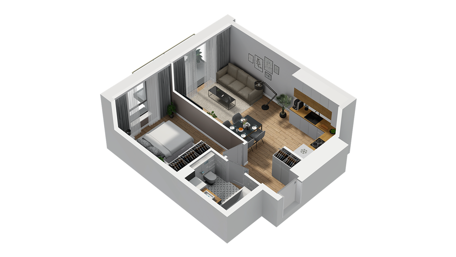 Rzut 3D