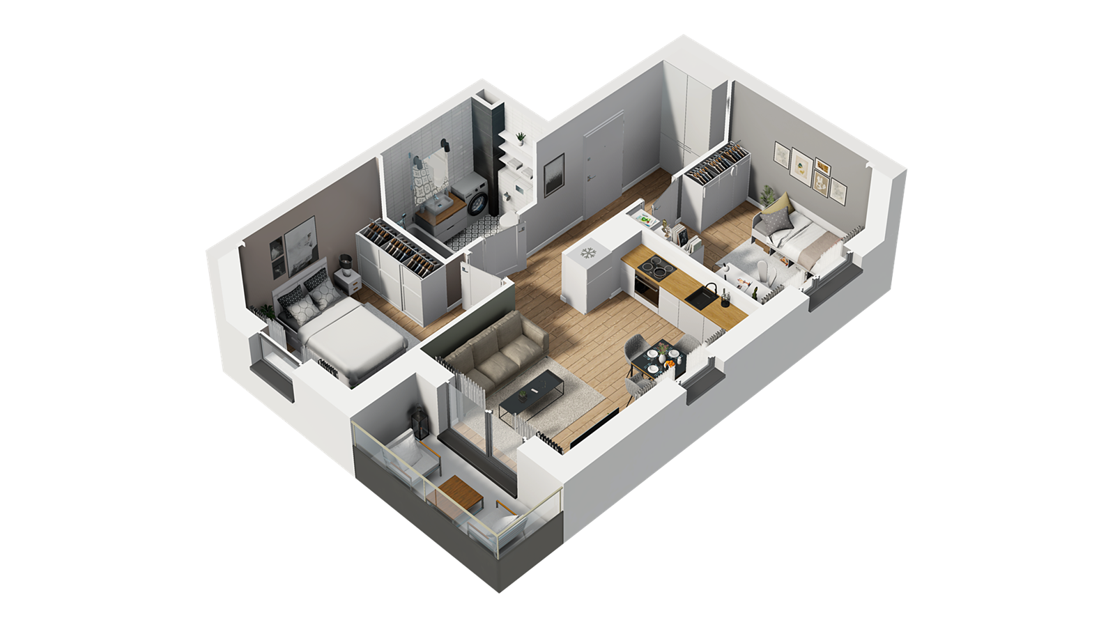 Rzut 3D