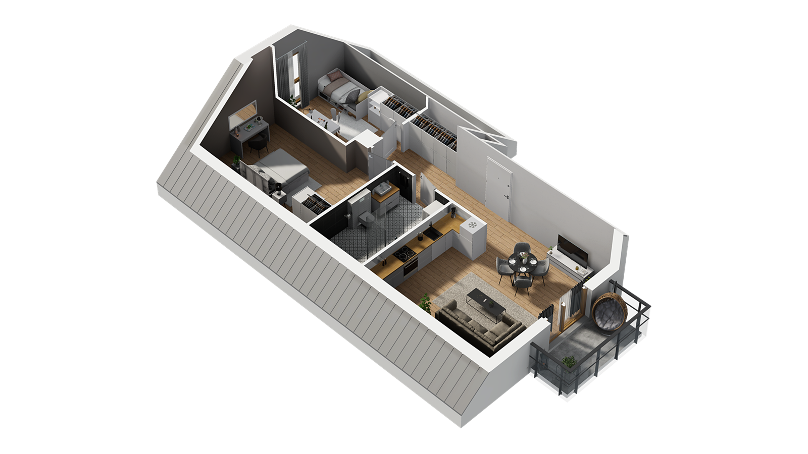 Rzut 3D
