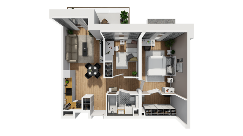 Rzut 3D