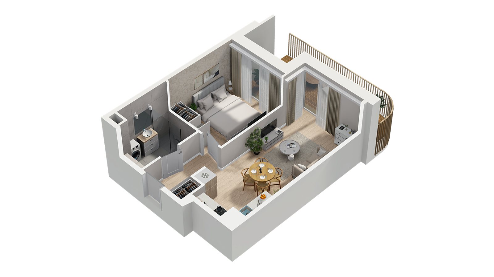 Rzut 3D