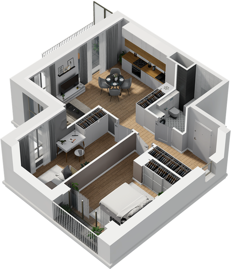 Rzut 3D