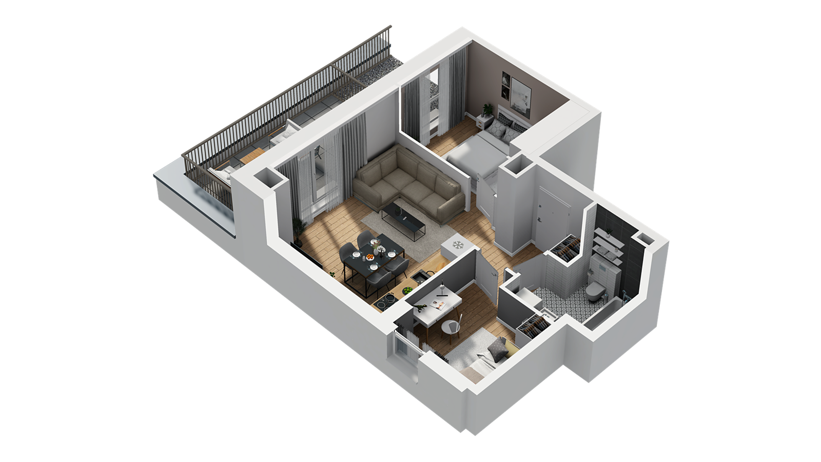 Rzut 3D