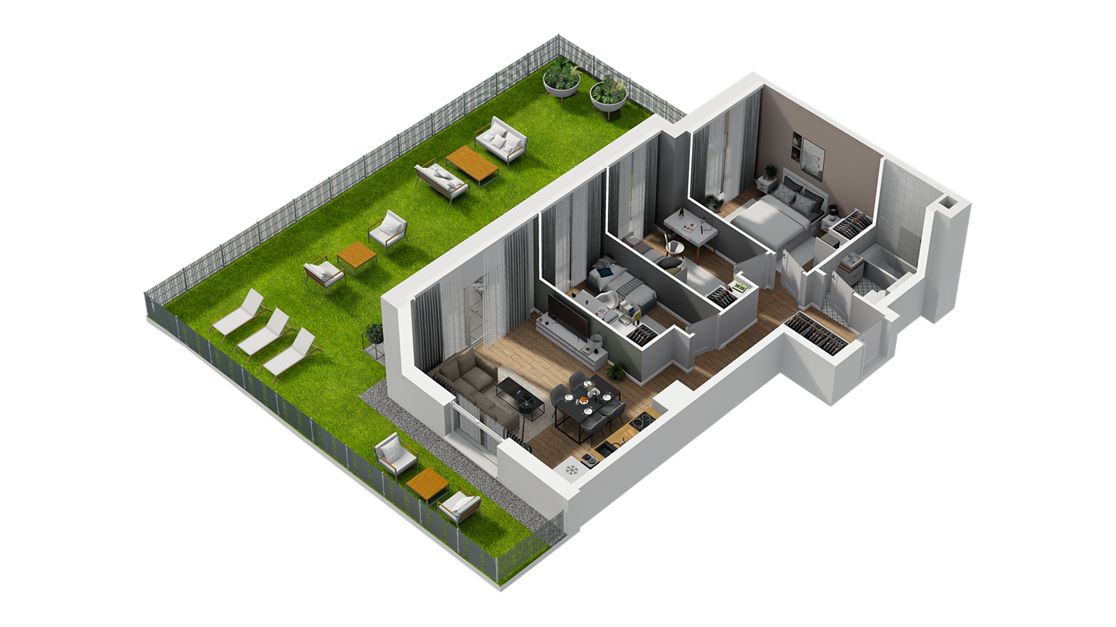 Rzut 3D