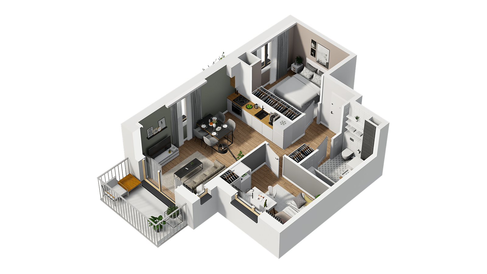 Rzut 3D