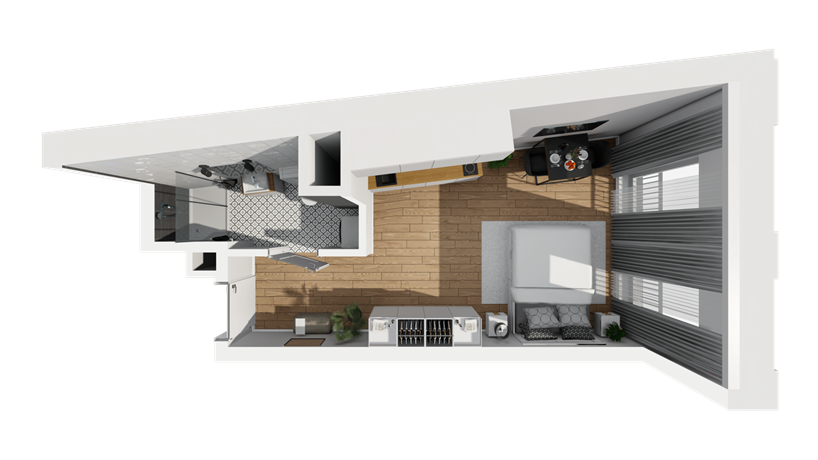 Rzut 3D