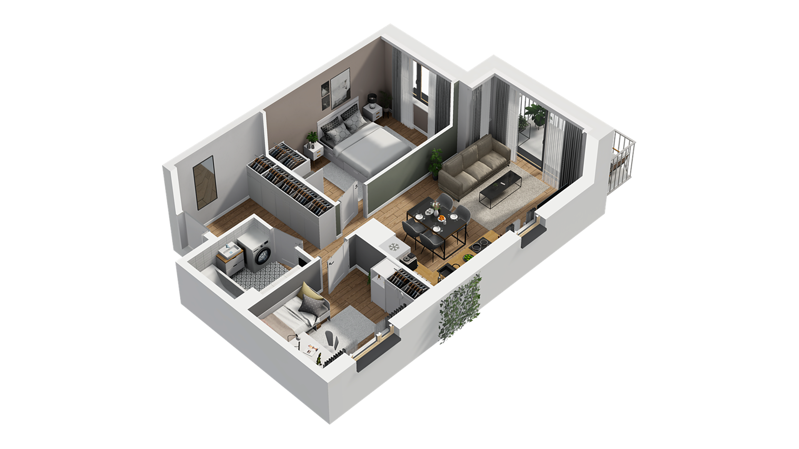 Rzut 3D