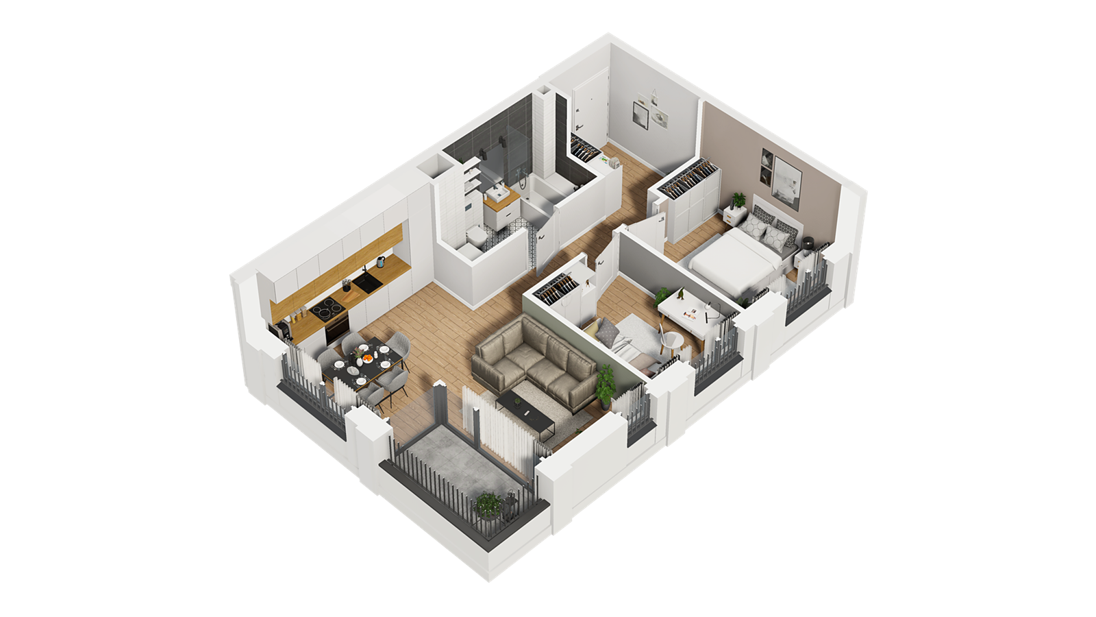 Rzut 3D