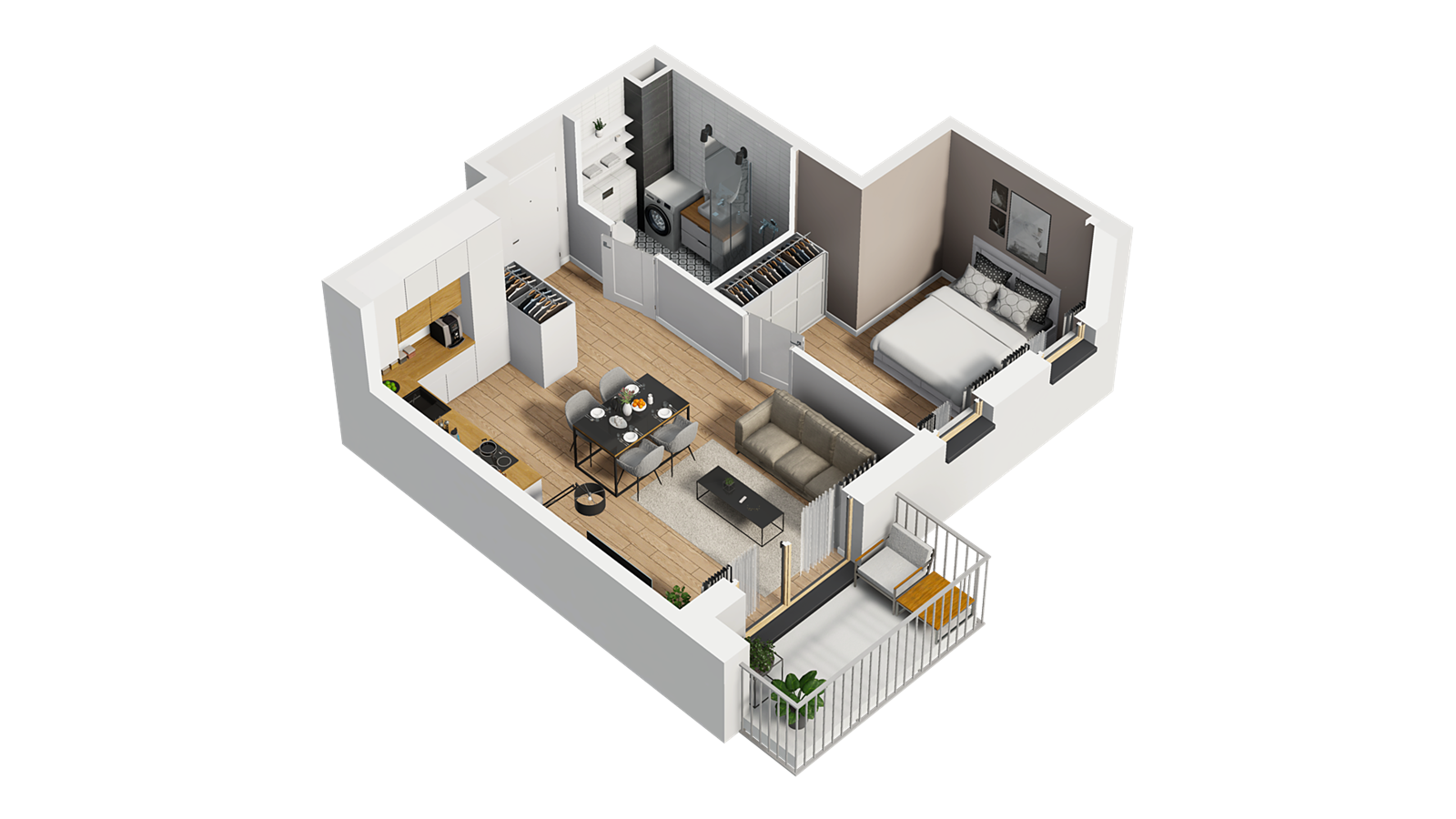Rzut 3D
