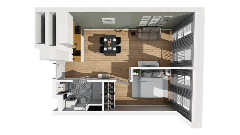 Rzut 3D