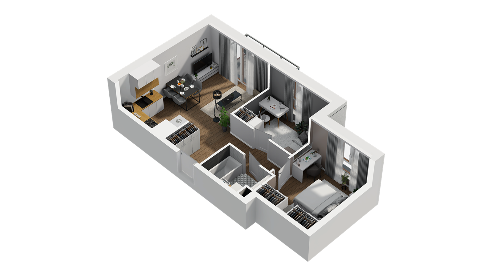 Rzut 3D