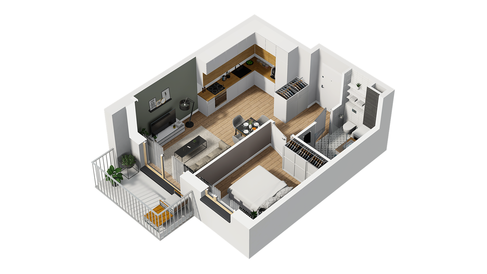 Rzut 3D