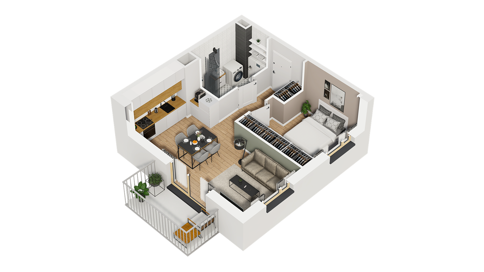 Rzut 3D
