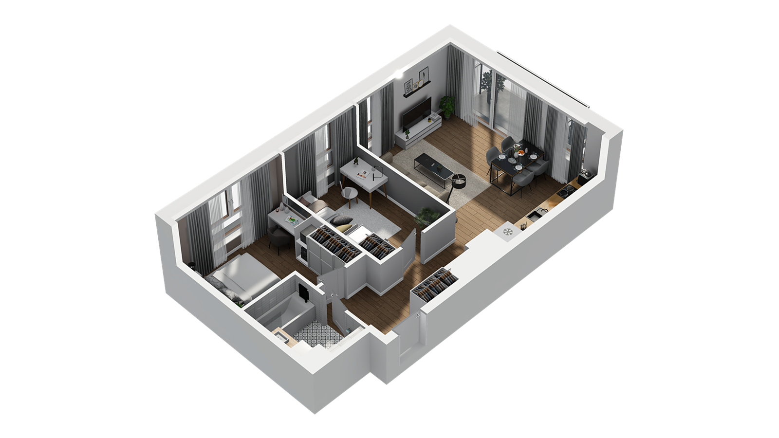 Rzut 3D