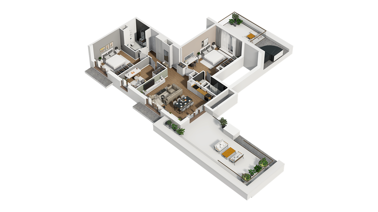 Rzut 3D