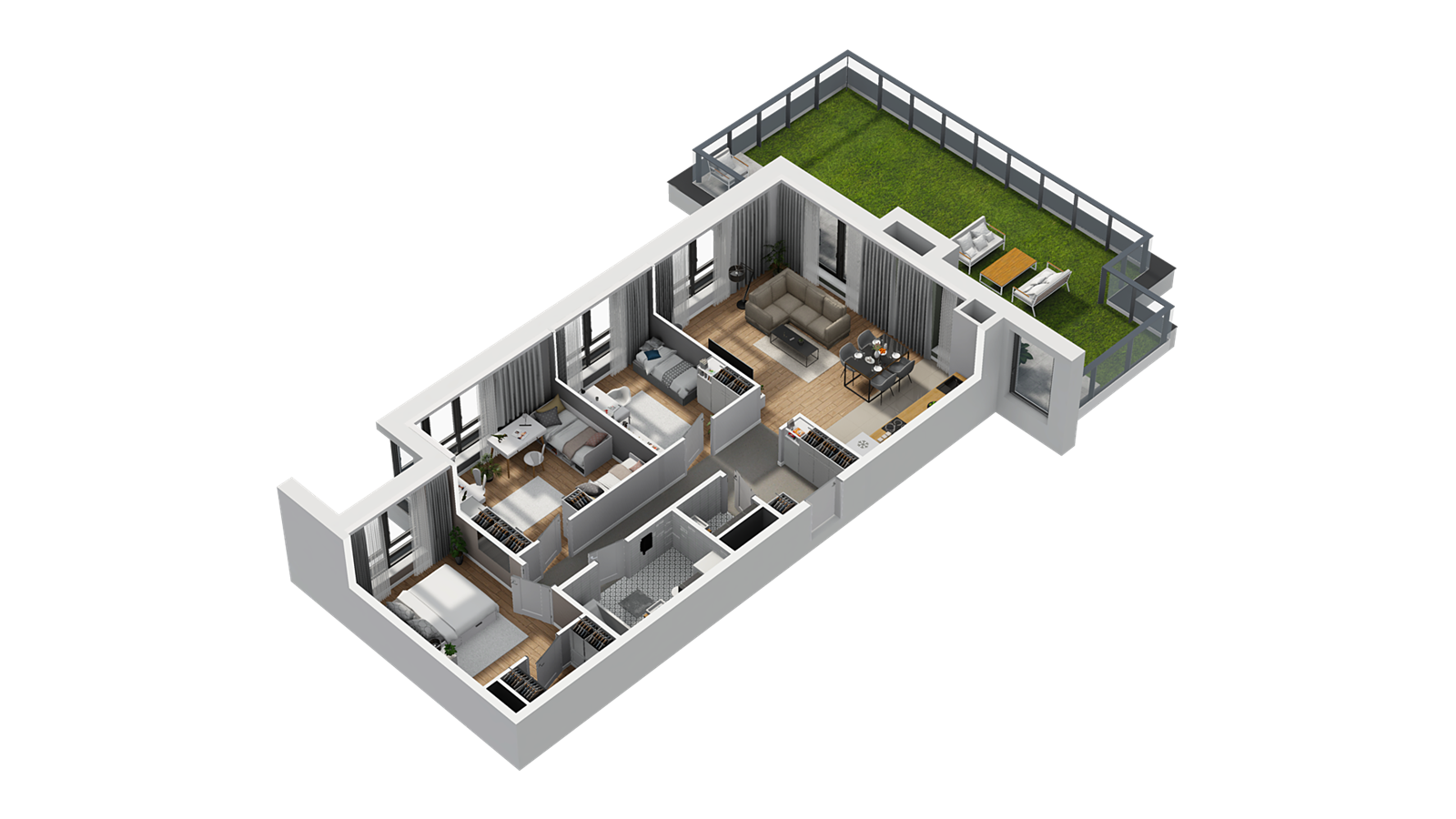Rzut 3D