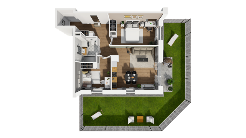 Rzut 3D