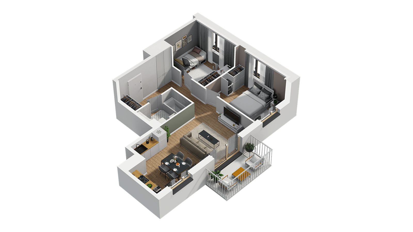 Rzut 3D