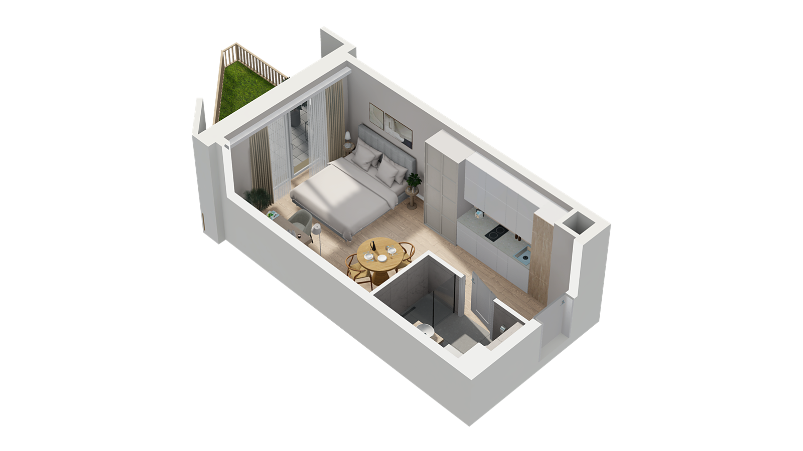 Rzut 3D