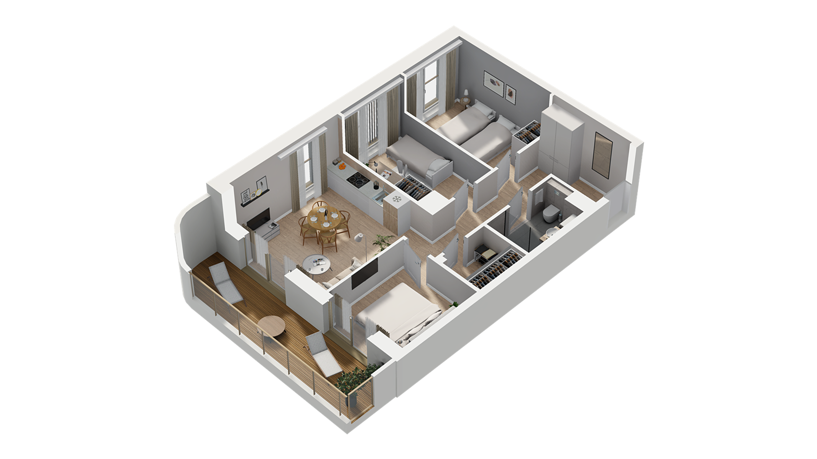 Rzut 3D