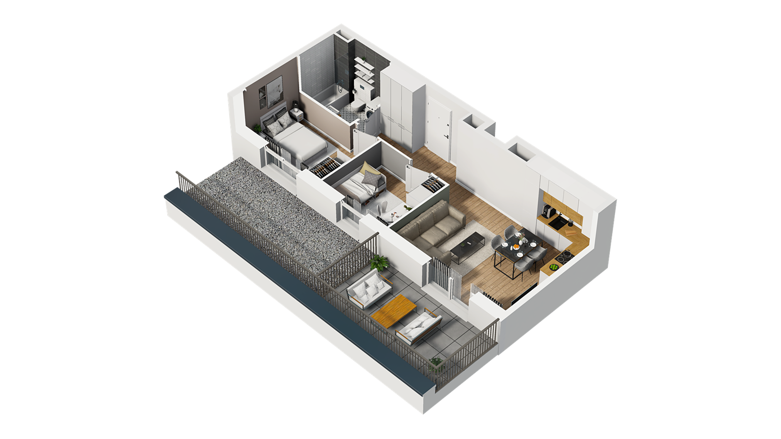 Rzut 3D