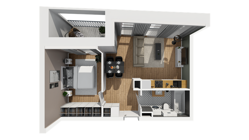 Rzut 3D