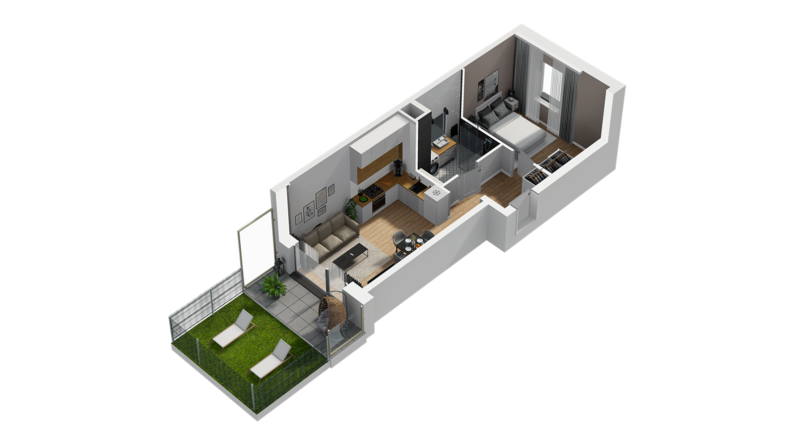 Rzut 3D