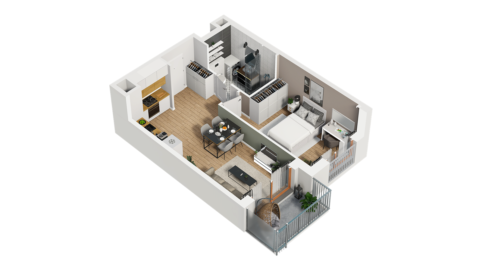 Rzut 3D