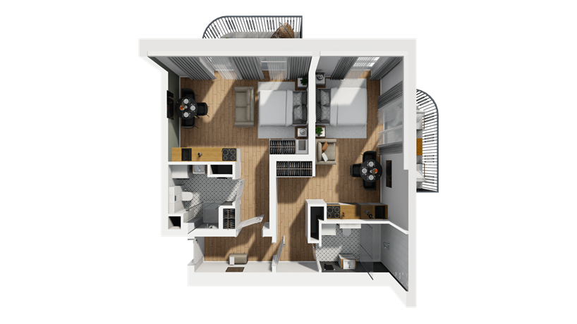 Rzut 3D