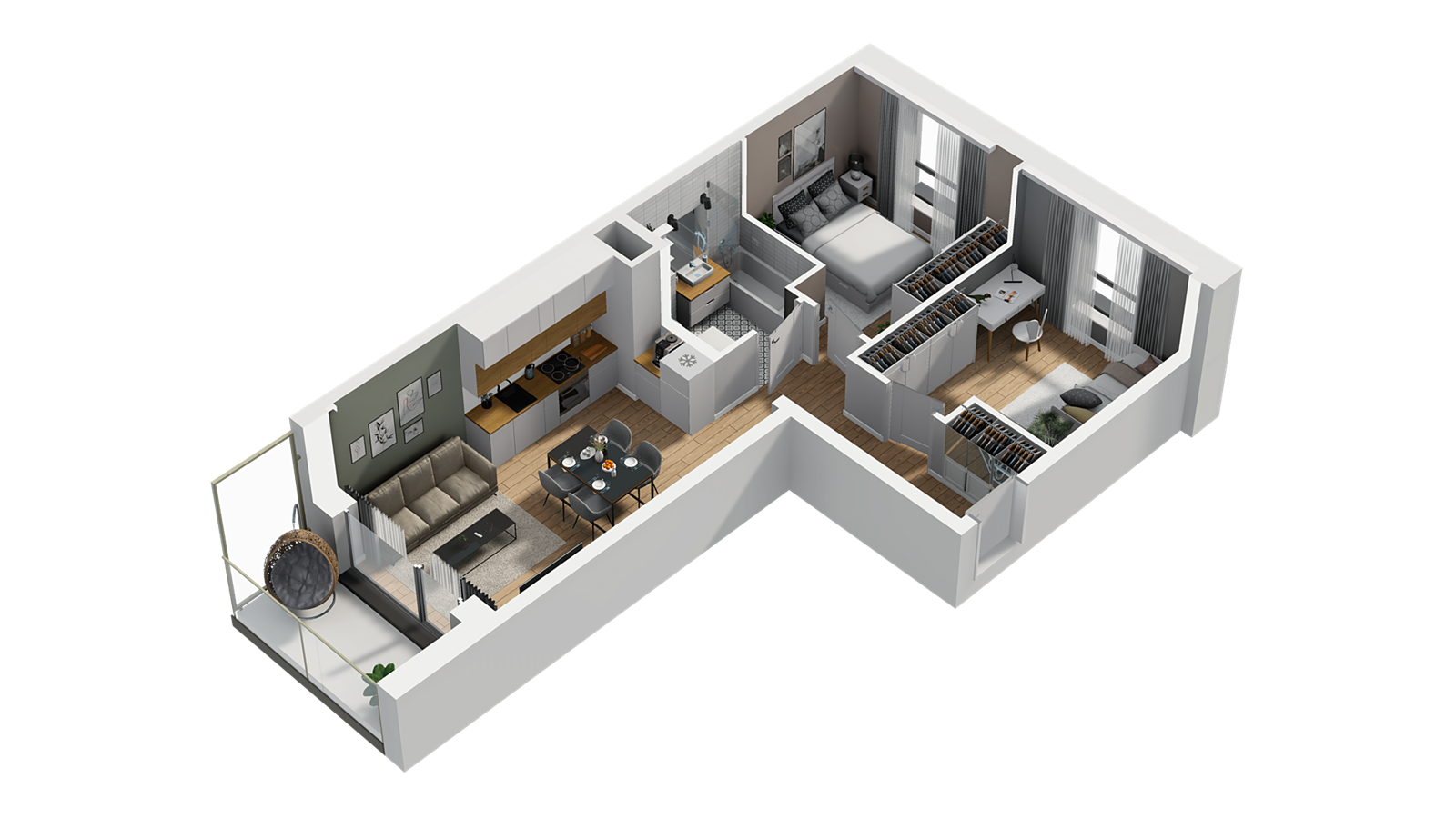 Rzut 3D