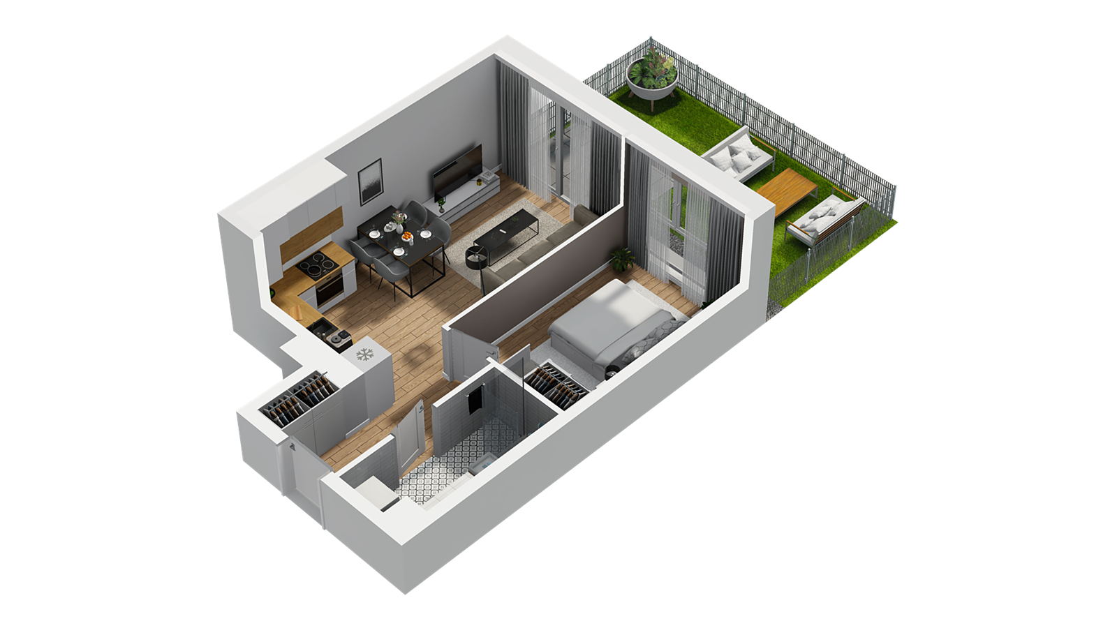 Rzut 3D