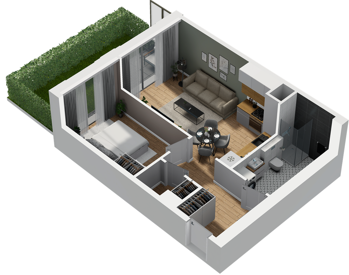 Rzut 3D