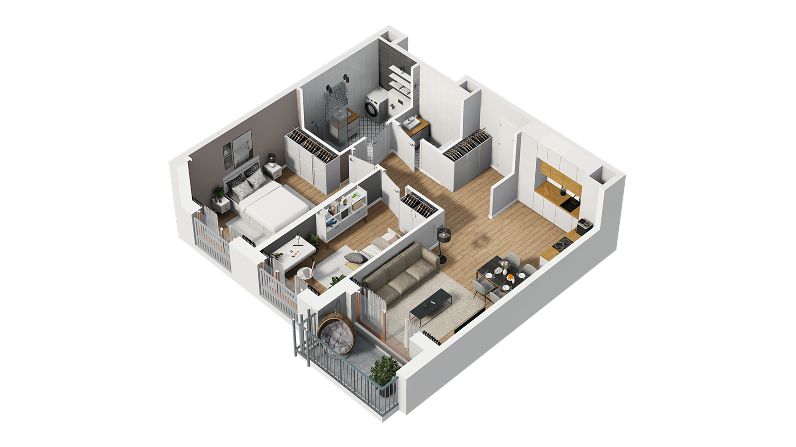 Rzut 3D