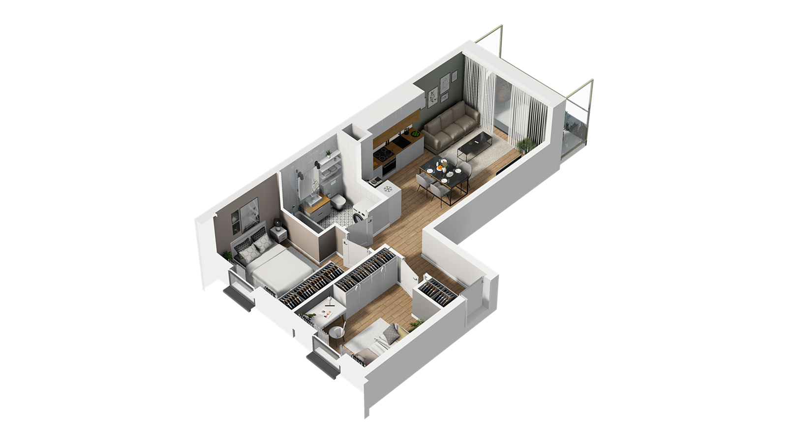 Rzut 3D